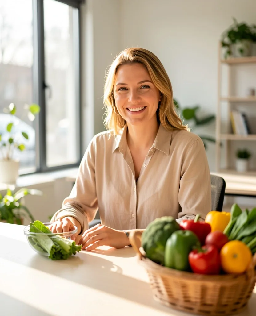 Nutriționist Echilibru Nutritiv